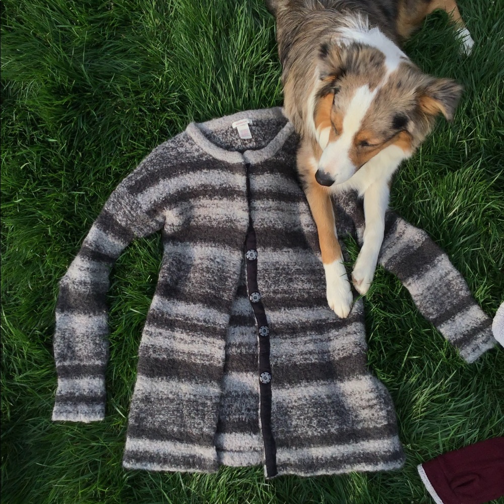 Sundance wooo sweater size M